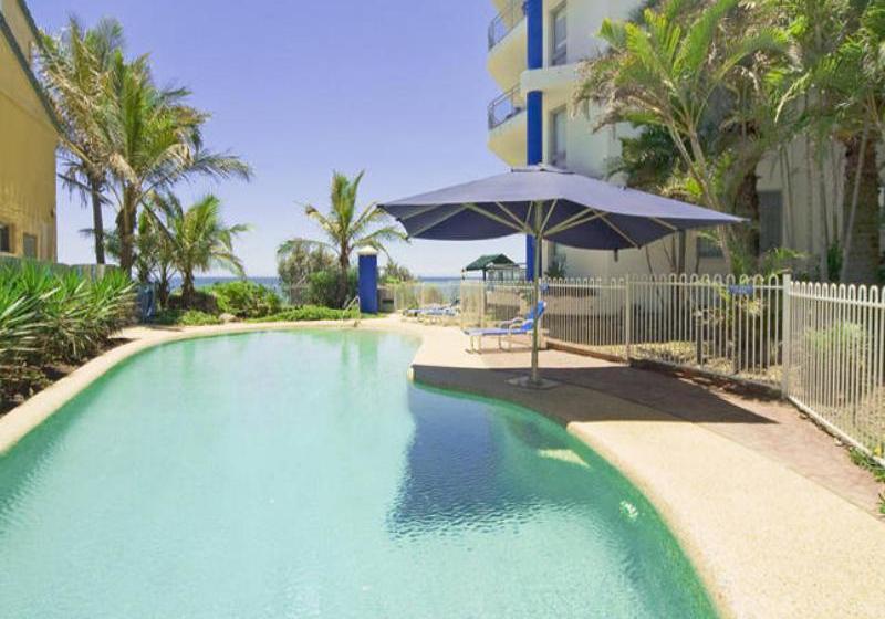 فندق Oceanside Resort