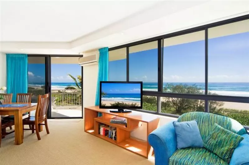 فندق Oceanside Resort