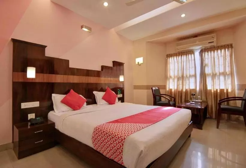 هتل Oyo Premium Mysore Railway Station