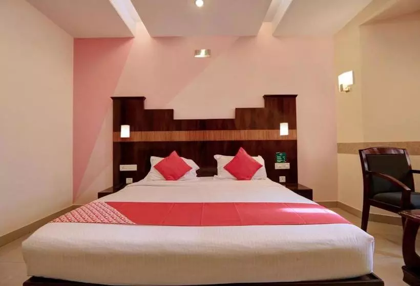 هتل Oyo Premium Mysore Railway Station