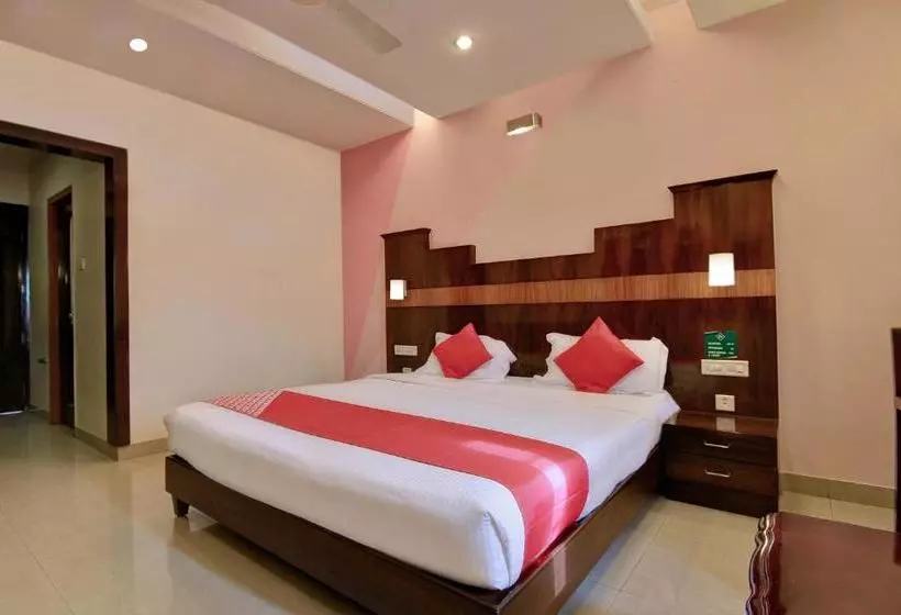 هتل Oyo Premium Mysore Railway Station