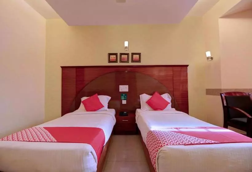 هتل Oyo Premium Mysore Railway Station