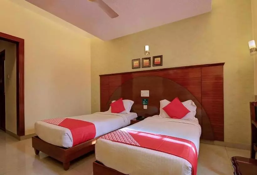 هتل Oyo Premium Mysore Railway Station