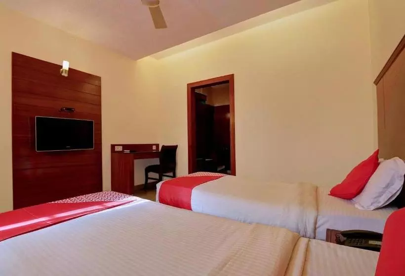 هتل Oyo Premium Mysore Railway Station