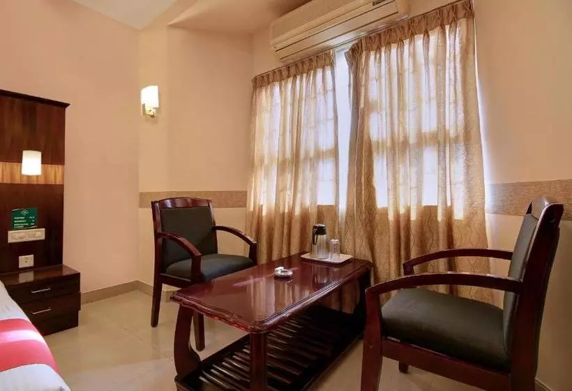 هتل Oyo Premium Mysore Railway Station