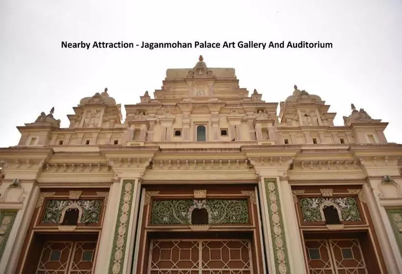 هتل Oyo Premium Mysore Railway Station