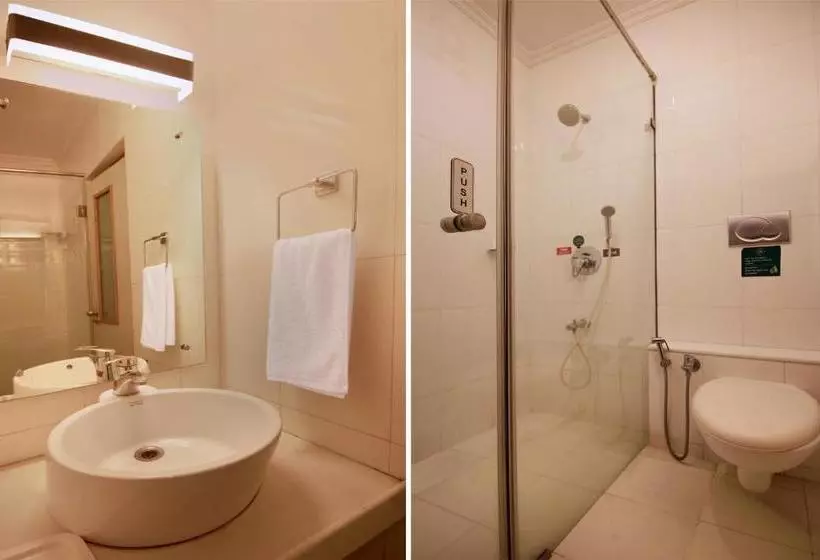 هتل Oyo Premium Mysore Railway Station