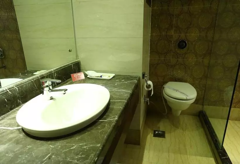 هتل Oyo Rooms Sector 35 C Chandigarh