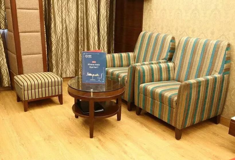 هتل Oyo Rooms Sector 35 C Chandigarh