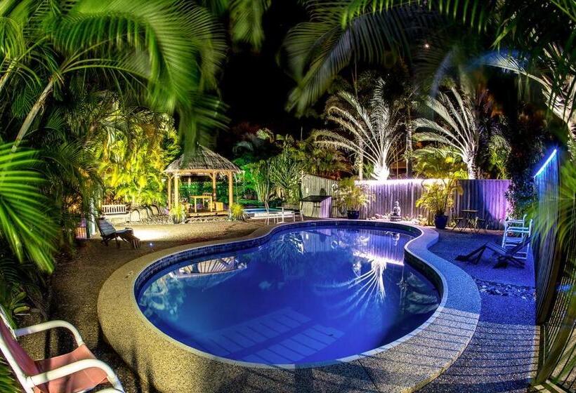 בית מלון כפרי Pialba Motor Inn