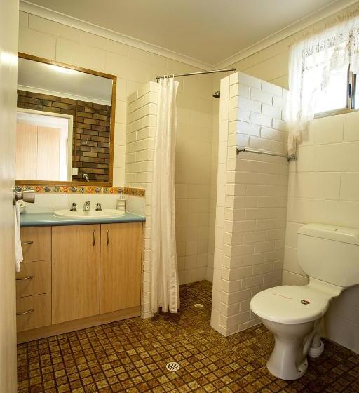 בית מלון כפרי Pialba Motor Inn