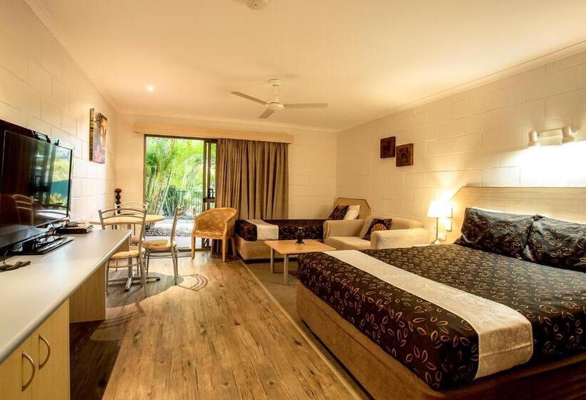 בית מלון כפרי Pialba Motor Inn