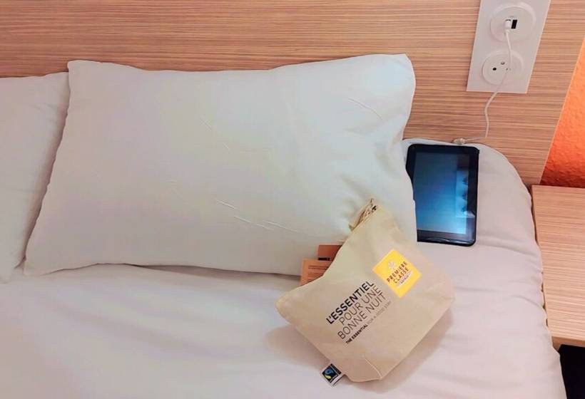 Hotel Premiere Classe Troyes Sud Parc Saint Thibault