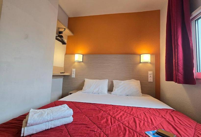Hotel Premiere Classe Troyes Sud Parc Saint Thibault