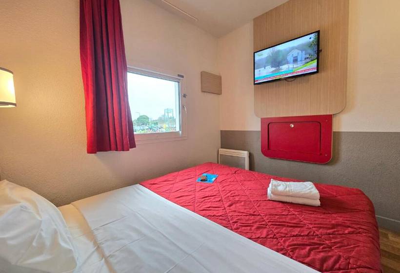 Hotel Premiere Classe Troyes Sud Parc Saint Thibault