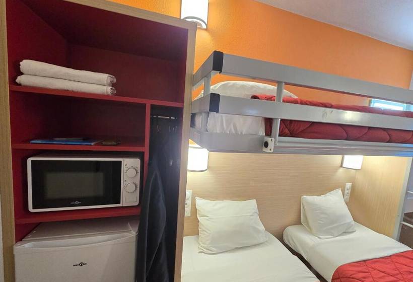 Hotel Premiere Classe Troyes Sud Parc Saint Thibault