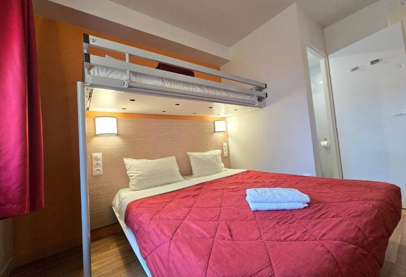 Hotel Premiere Classe Troyes Sud Parc Saint Thibault