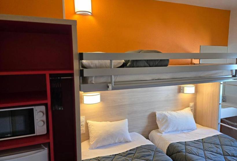 Hotel Premiere Classe Troyes Sud Parc Saint Thibault