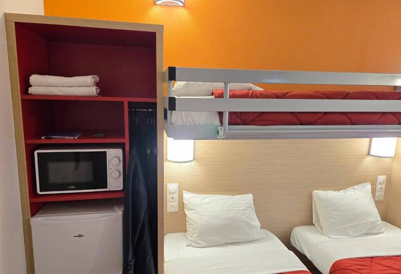 Hotel Premiere Classe Troyes Sud Parc Saint Thibault