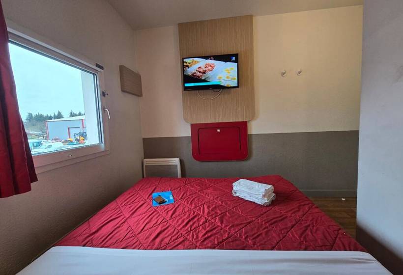 Hotel Premiere Classe Troyes Sud Parc Saint Thibault