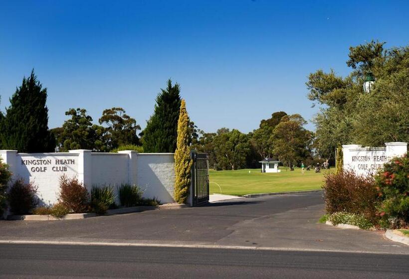 בית מלון כפרי Quest Moorabbin