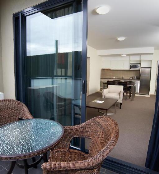 בית מלון כפרי Quest Moorabbin