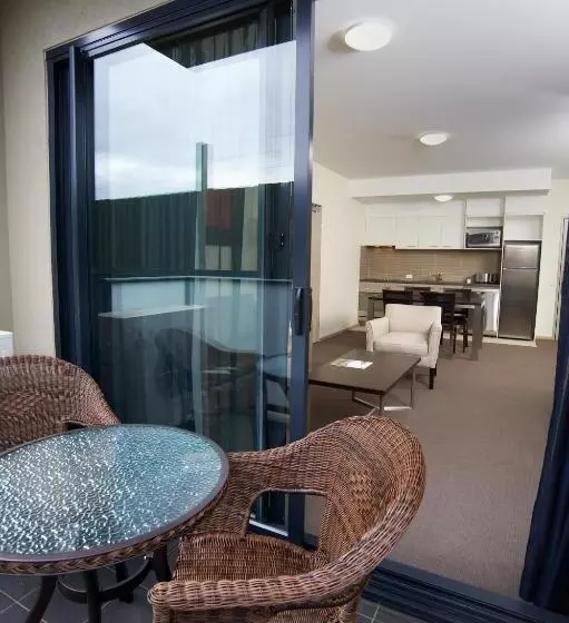 בית מלון כפרי Quest Moorabbin