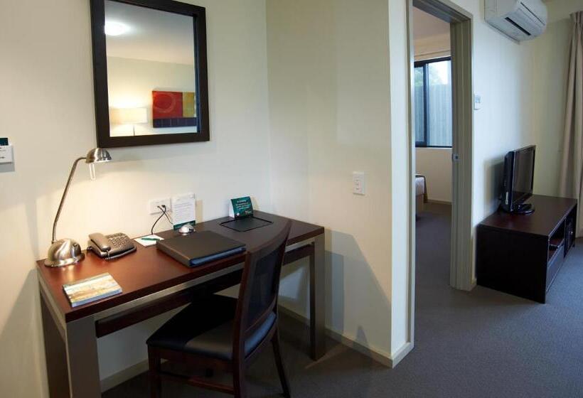 בית מלון כפרי Quest Moorabbin