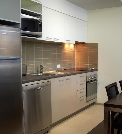 בית מלון כפרי Quest Moorabbin