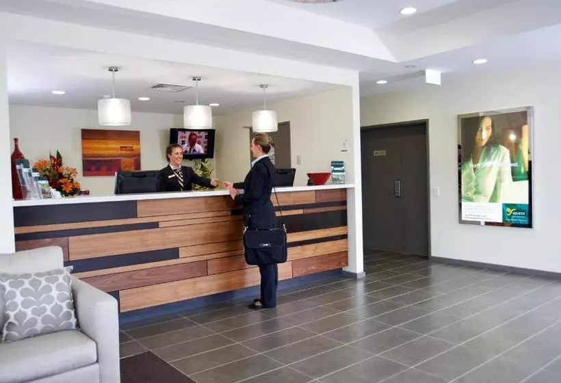 בית מלון כפרי Quest Moorabbin