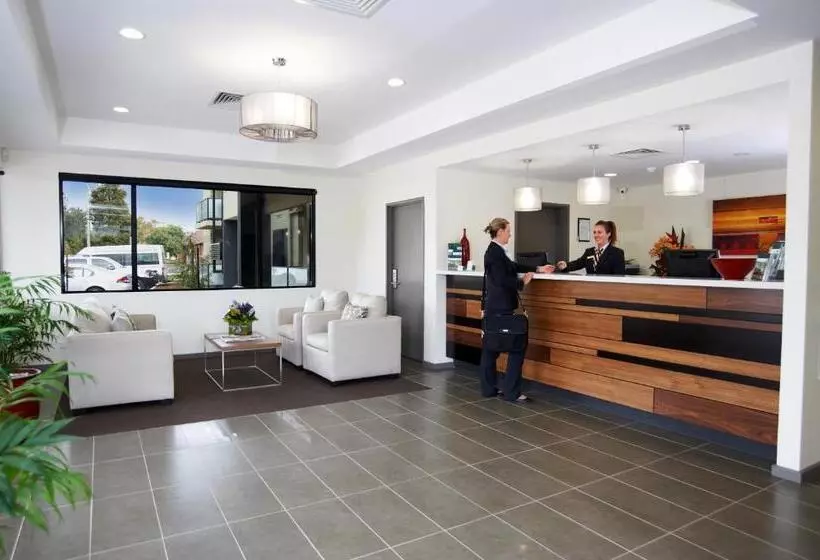 בית מלון כפרי Quest Moorabbin