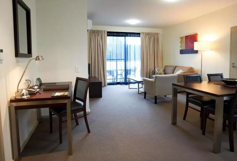 בית מלון כפרי Quest Moorabbin