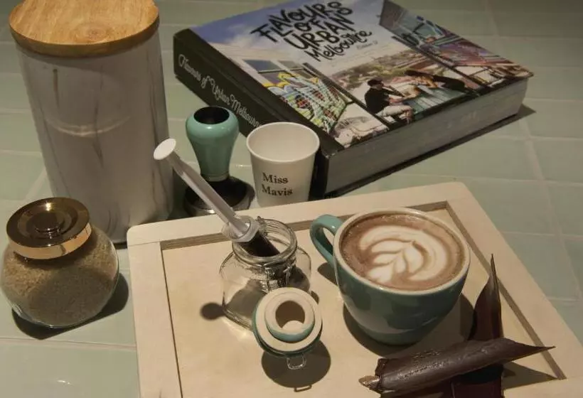 בית מלון כפרי Quest Moorabbin