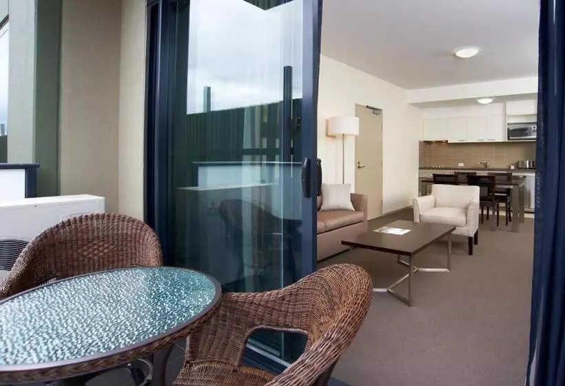 בית מלון כפרי Quest Moorabbin