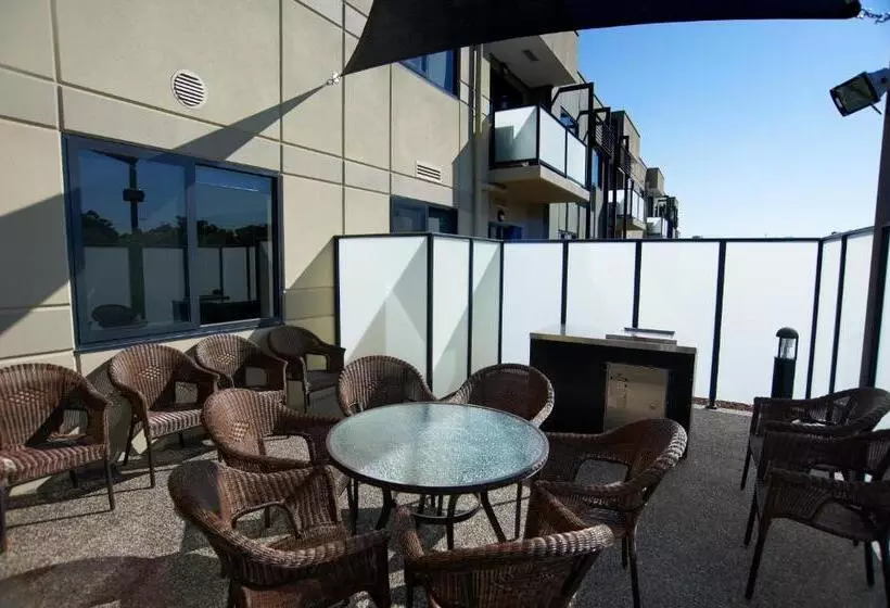 בית מלון כפרי Quest Moorabbin