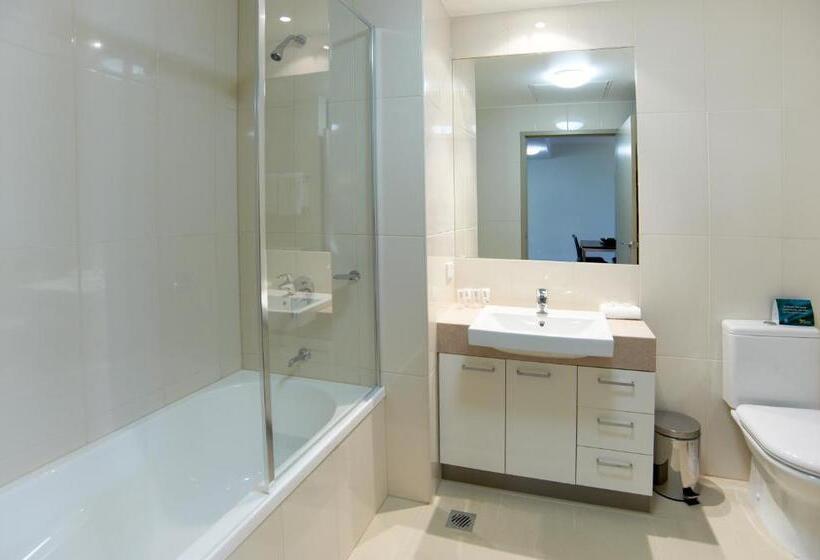 בית מלון כפרי Quest Moorabbin