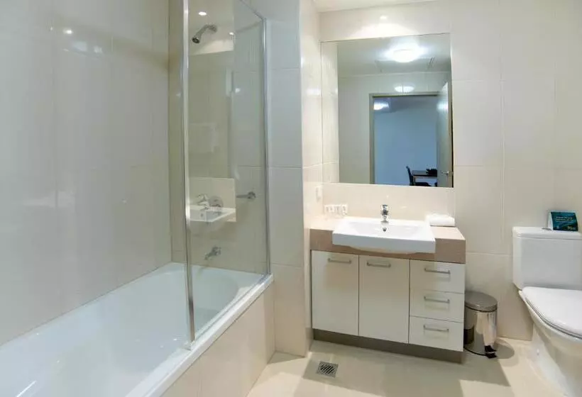 בית מלון כפרי Quest Moorabbin