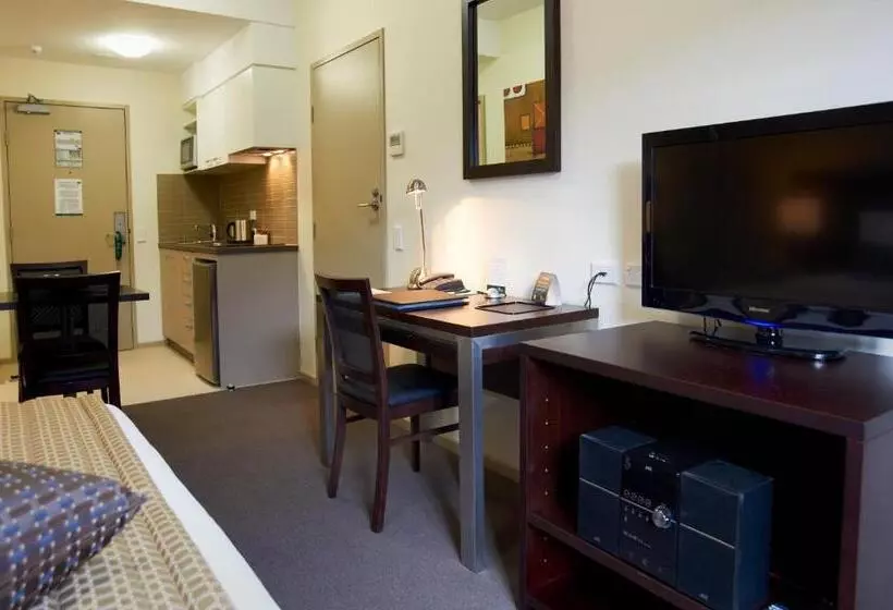 בית מלון כפרי Quest Moorabbin