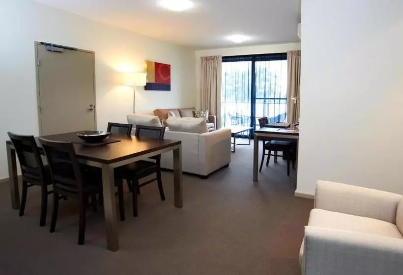 בית מלון כפרי Quest Moorabbin