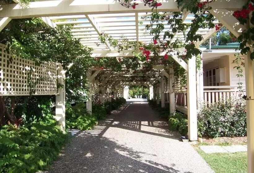 Отель Reid S Place