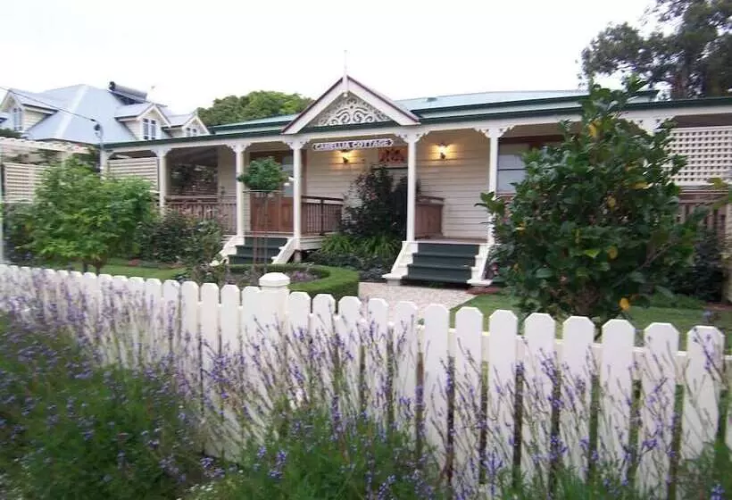 Отель Reid S Place