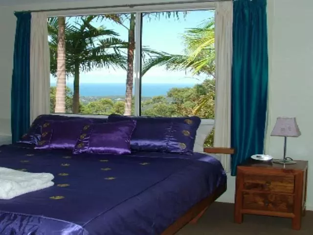 ホテル Sacred Mountain Retreat