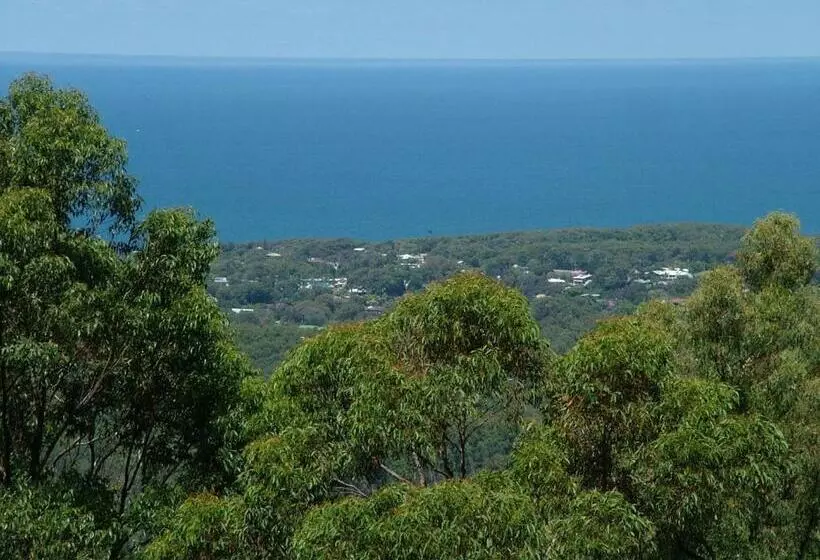 ホテル Sacred Mountain Retreat