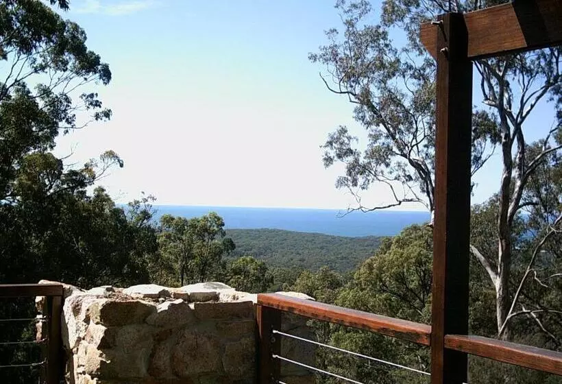 ホテル Sacred Mountain Retreat