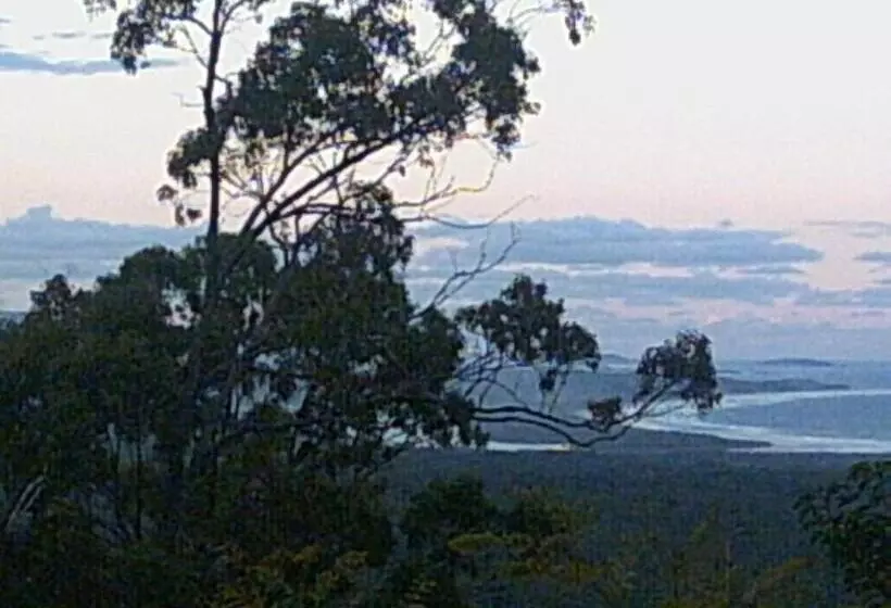 ホテル Sacred Mountain Retreat