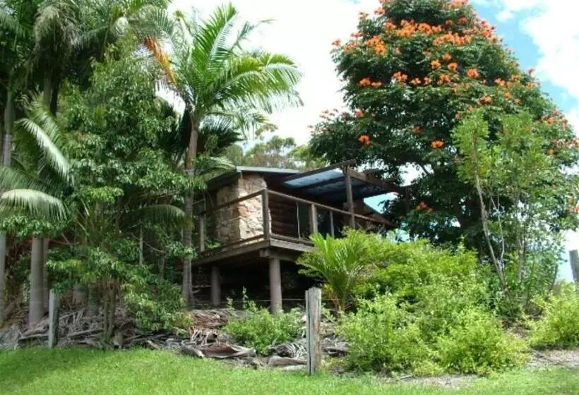 ホテル Sacred Mountain Retreat