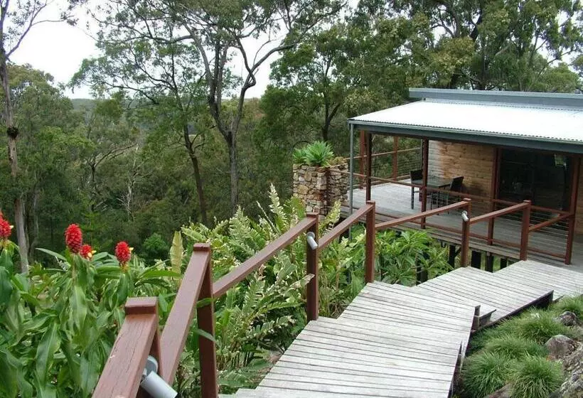 ホテル Sacred Mountain Retreat