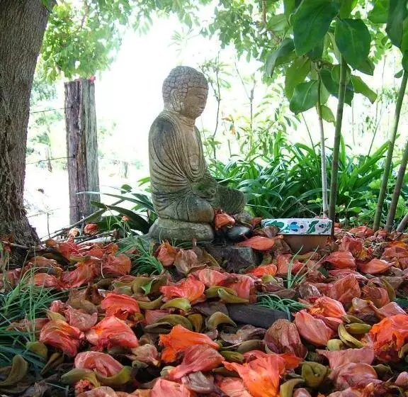 ホテル Sacred Mountain Retreat