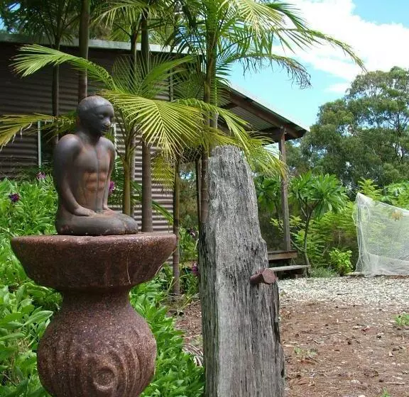 ホテル Sacred Mountain Retreat