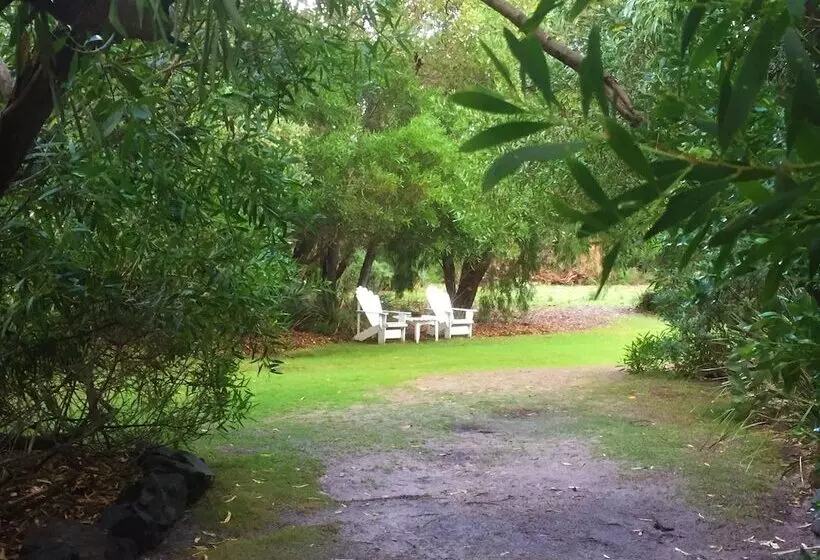 Отель Sandpiper Ocean Cottages